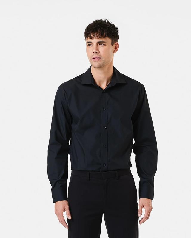 Work Long Sleeve Business S