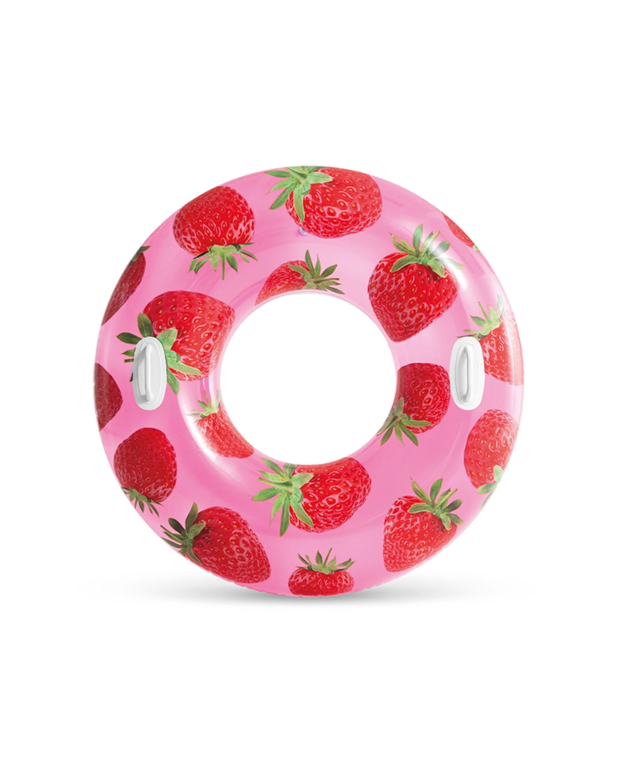 1 Intex Tropical Fruit Inflatable Swim Floating Tubes 9+ - Assorted, 1 of 4