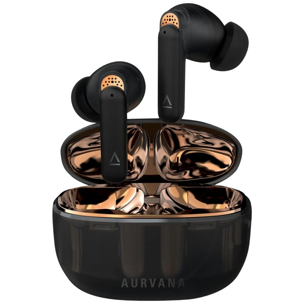 2 Creative Aurvana Ace 2 True Wireless Earbuds Black, 2 of 4