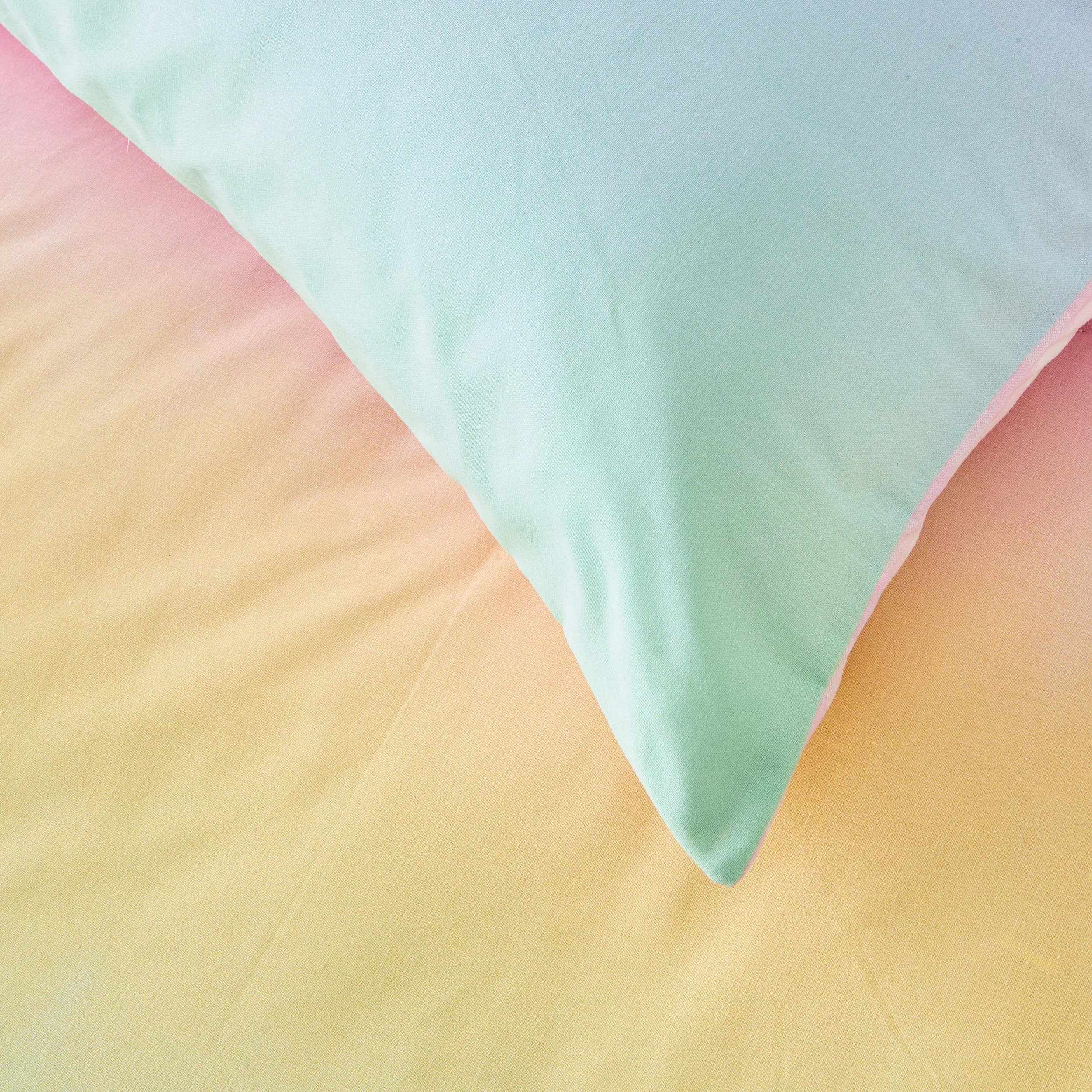 4 Indy Cotton Rich Cover Reversible Comforter Set - Double Bed, 4 of 7