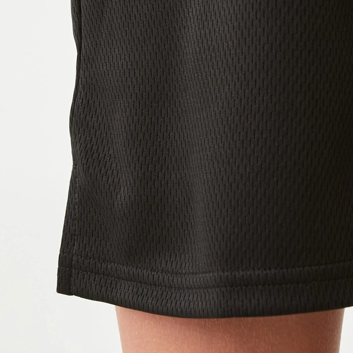 4 School Mesh Shorts Black, 4 of 8