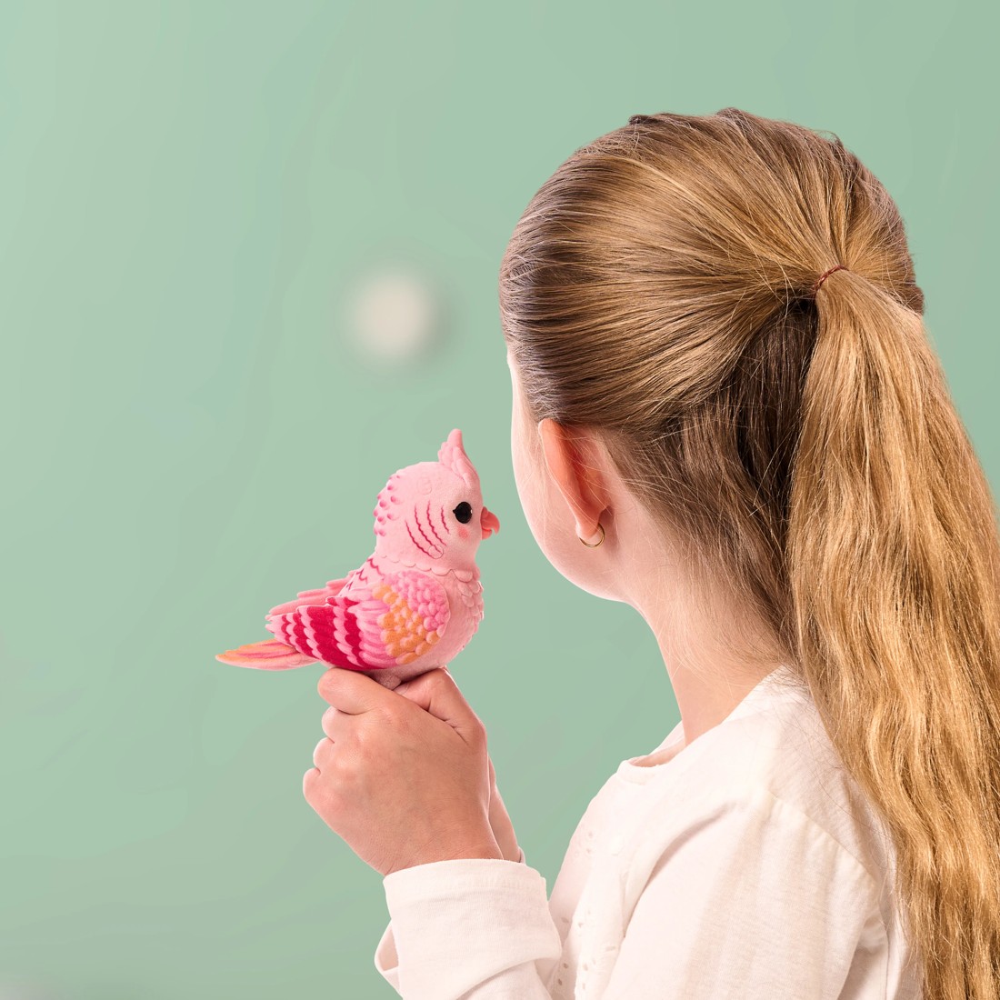 8 Little Live Pets My Really Real Bird & Cage Playset - Assorted, 8 of 10