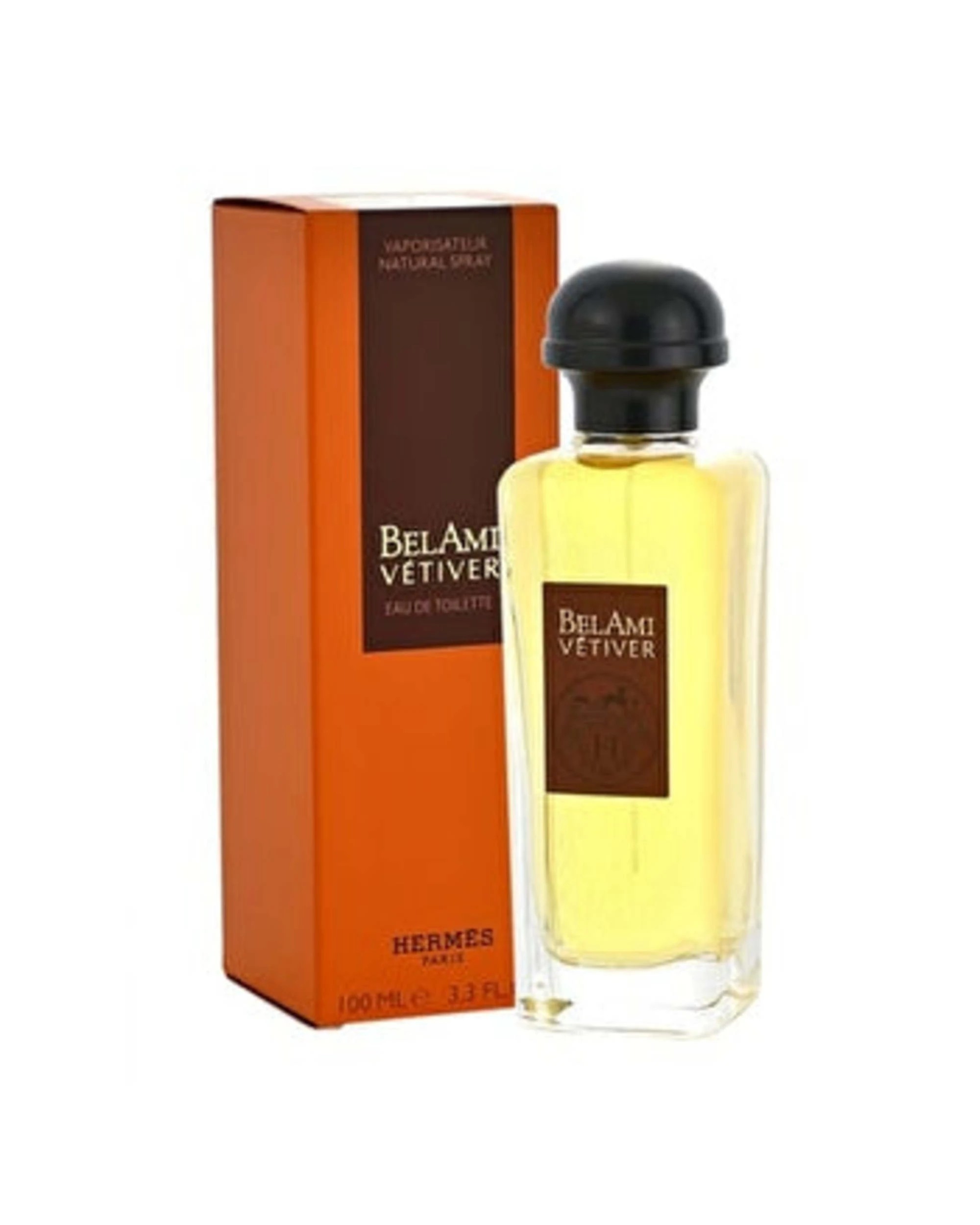 1 Hermes Bel Ami Vetiver Man Eau De Toilette 100ml, 1 of 1