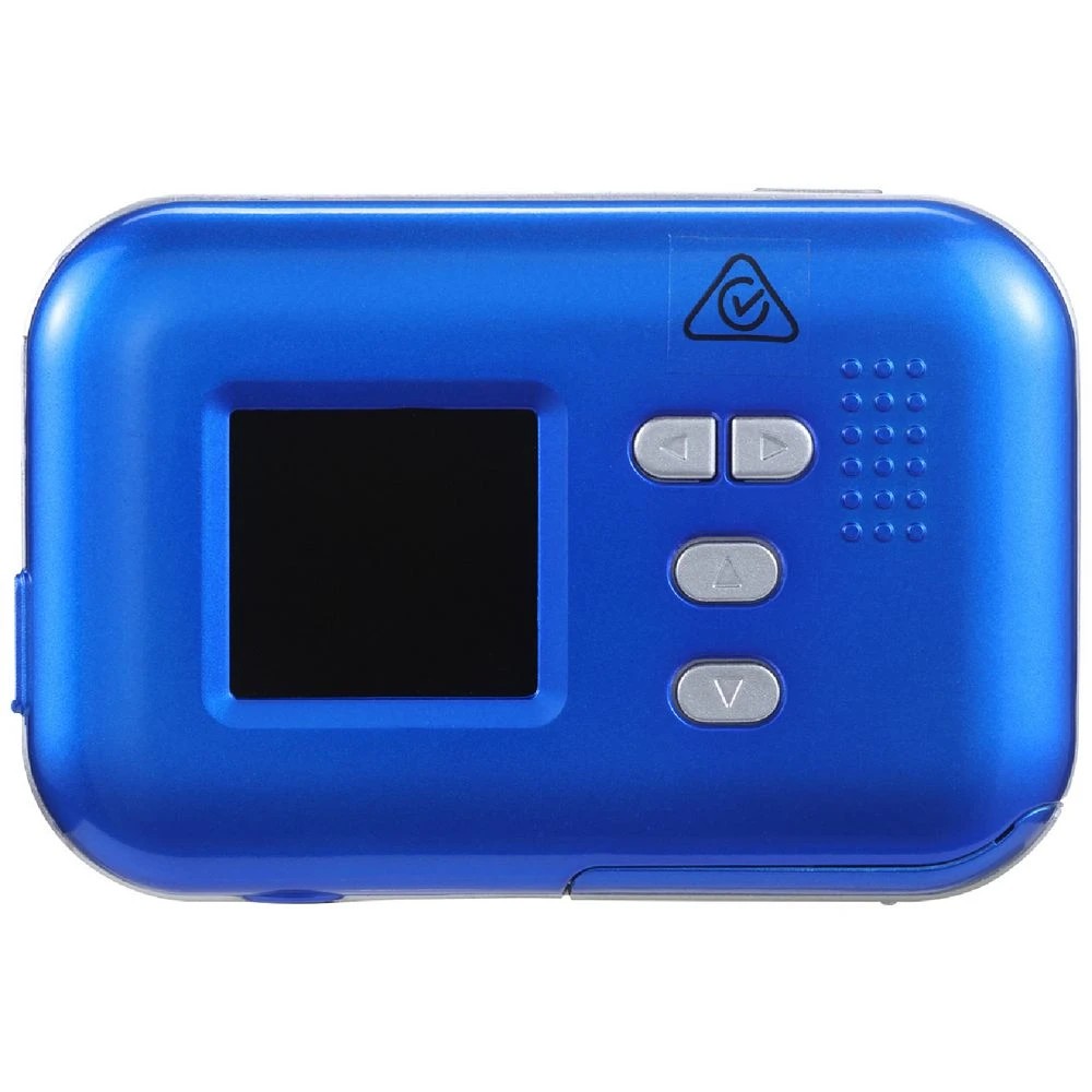 2 Vivitar VX054v2 12.1MP Digital Camera Blue, 2 of 8