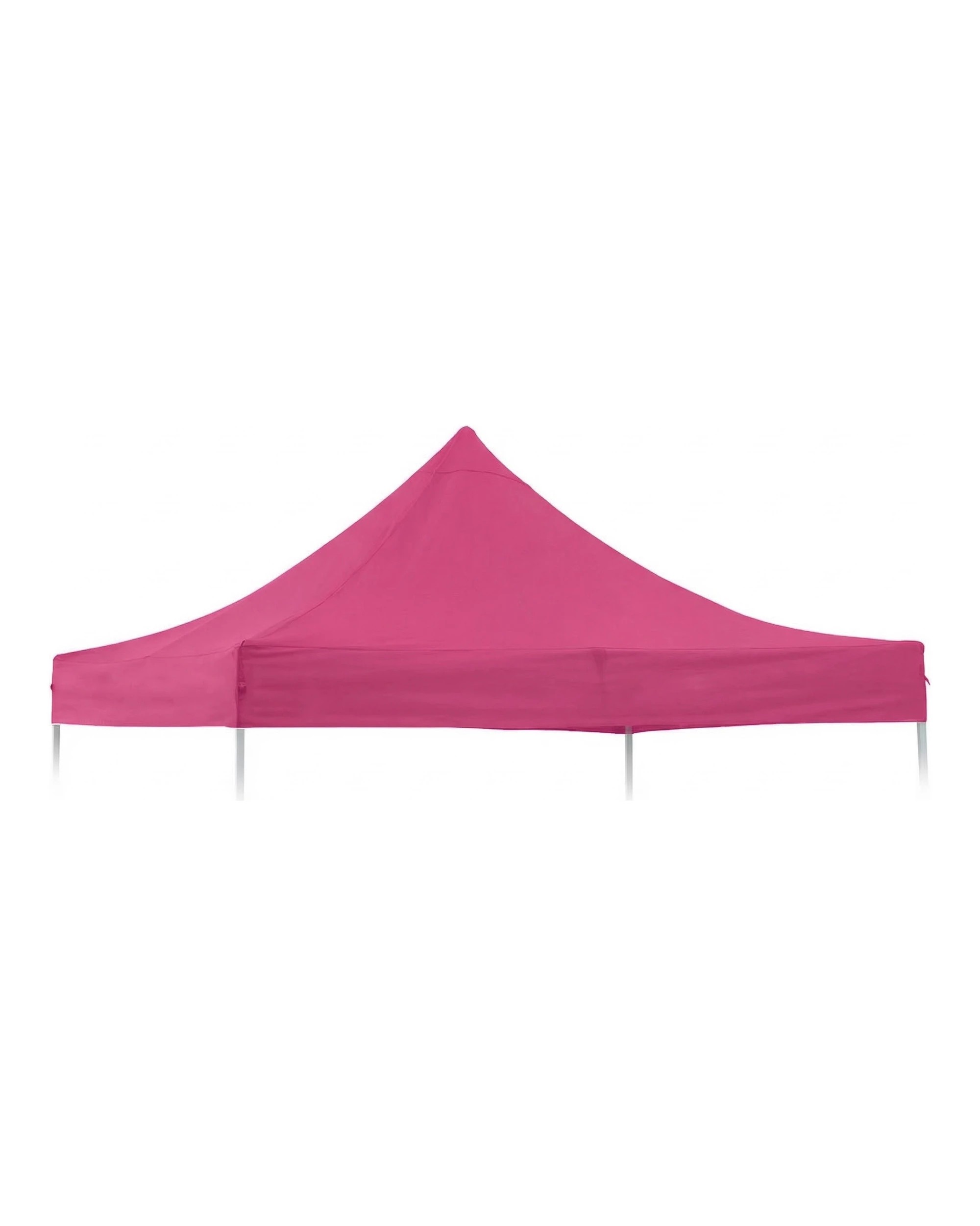 1 Wallaroo 3m x 3m Replacement Roof for Pop Up Gazebo - Pink, 1 of 4
