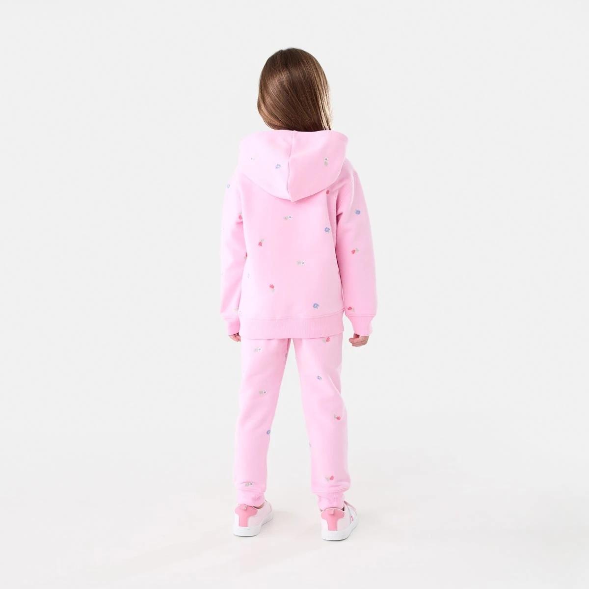 7 Embroidery Hoodie Floral, 7 of 9