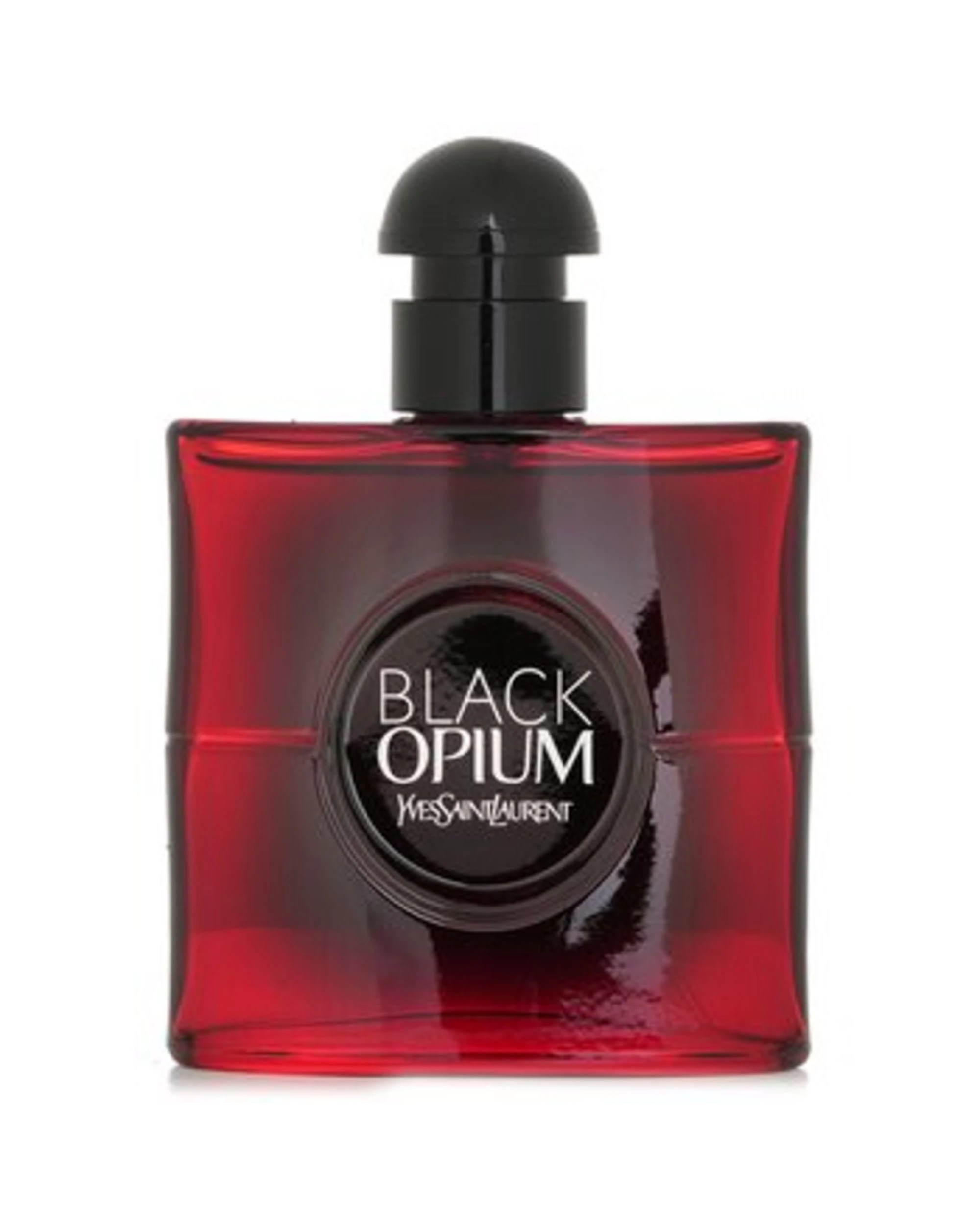 1 Yves Saint Laurent Black Opium Over Red Eau De Paufum Spray  50ml/1.6oz, 1 of 1