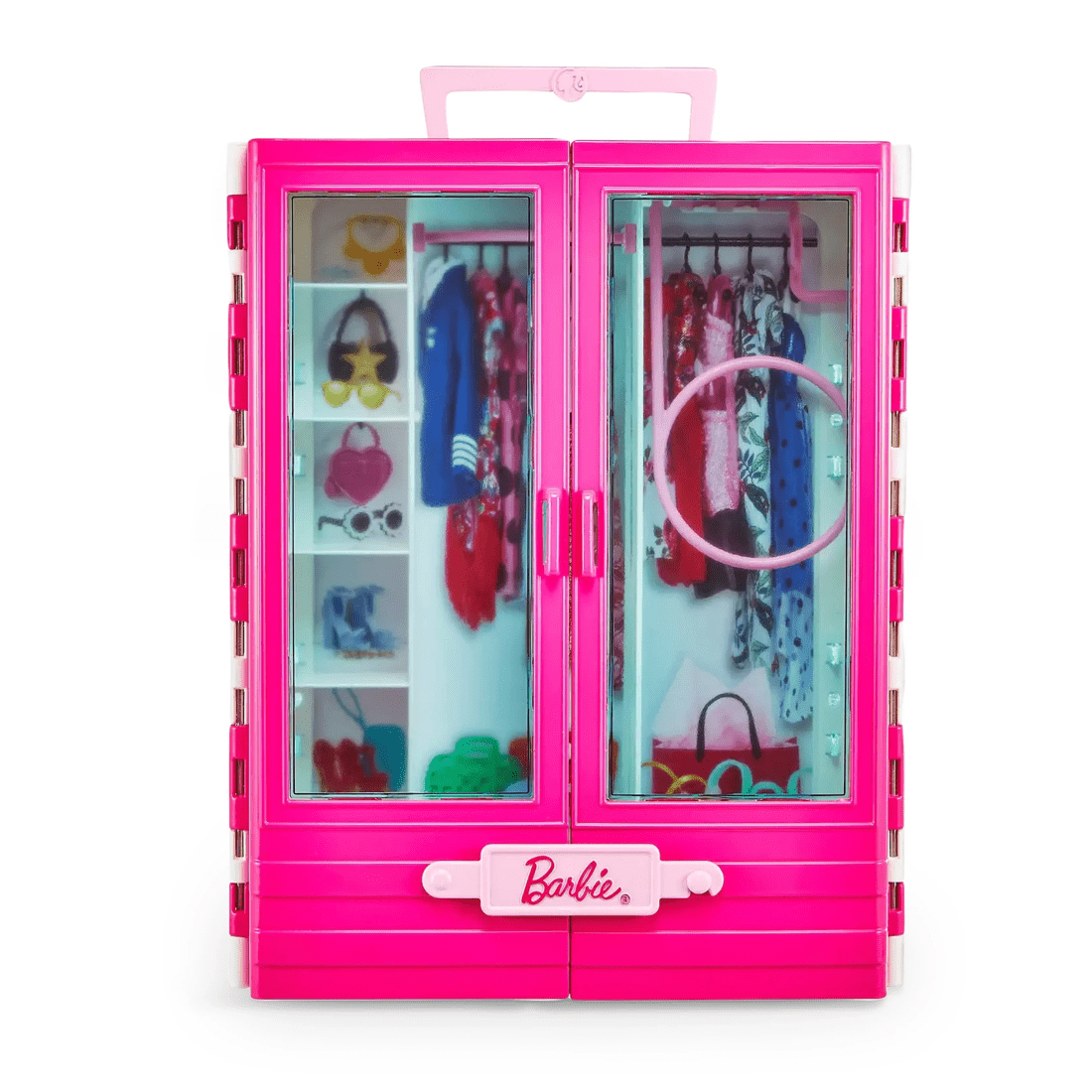 5 Barbie Ultimate Closet & Convertible Vehicle Playset, 5 of 5