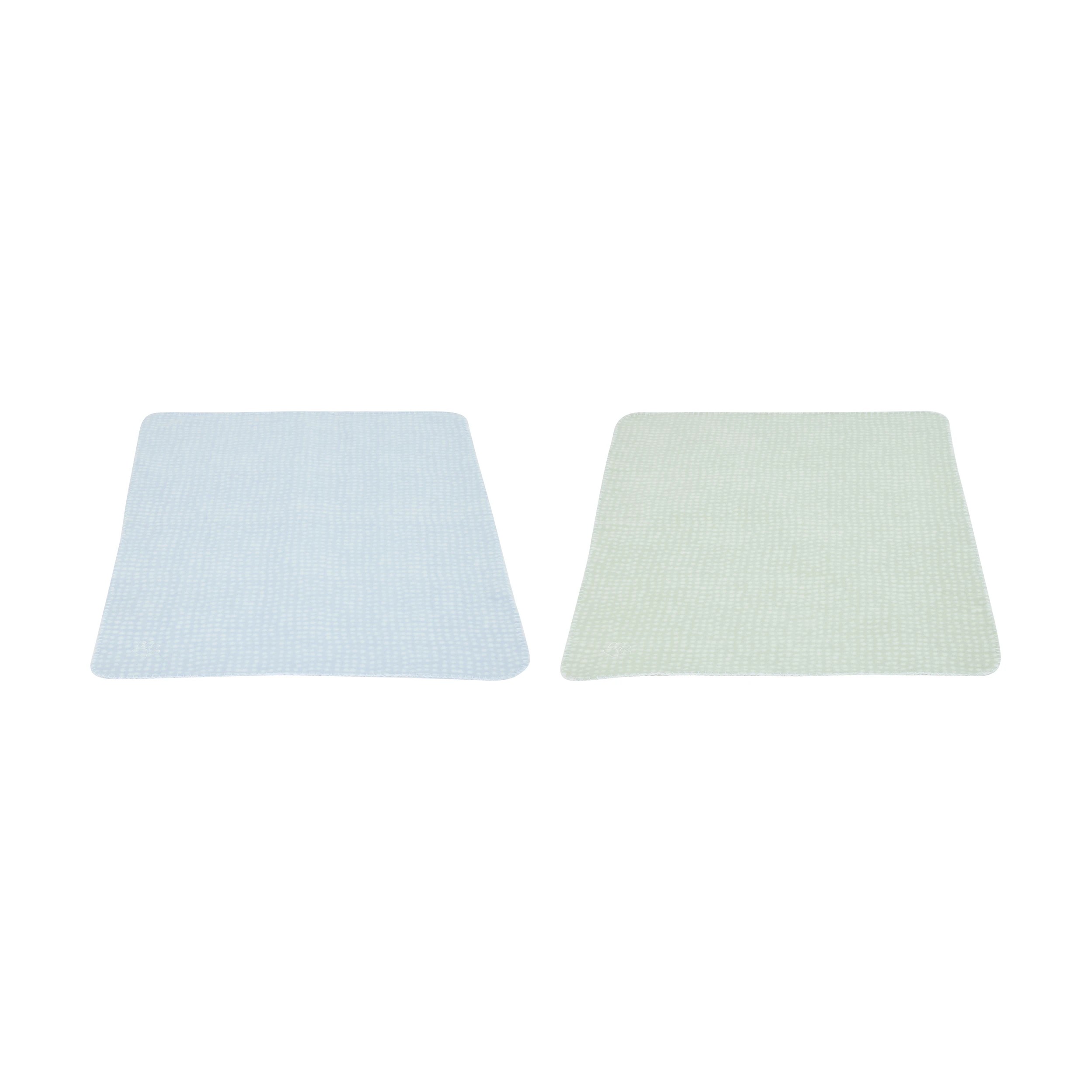 6 Pet Blanket Fleece - Small, Assorted, 6 of 9