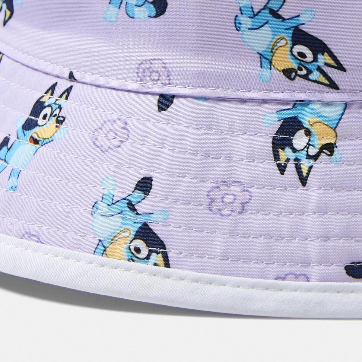 2 Bluey License Bucket Hat BLUEY AOP, 2 of 2