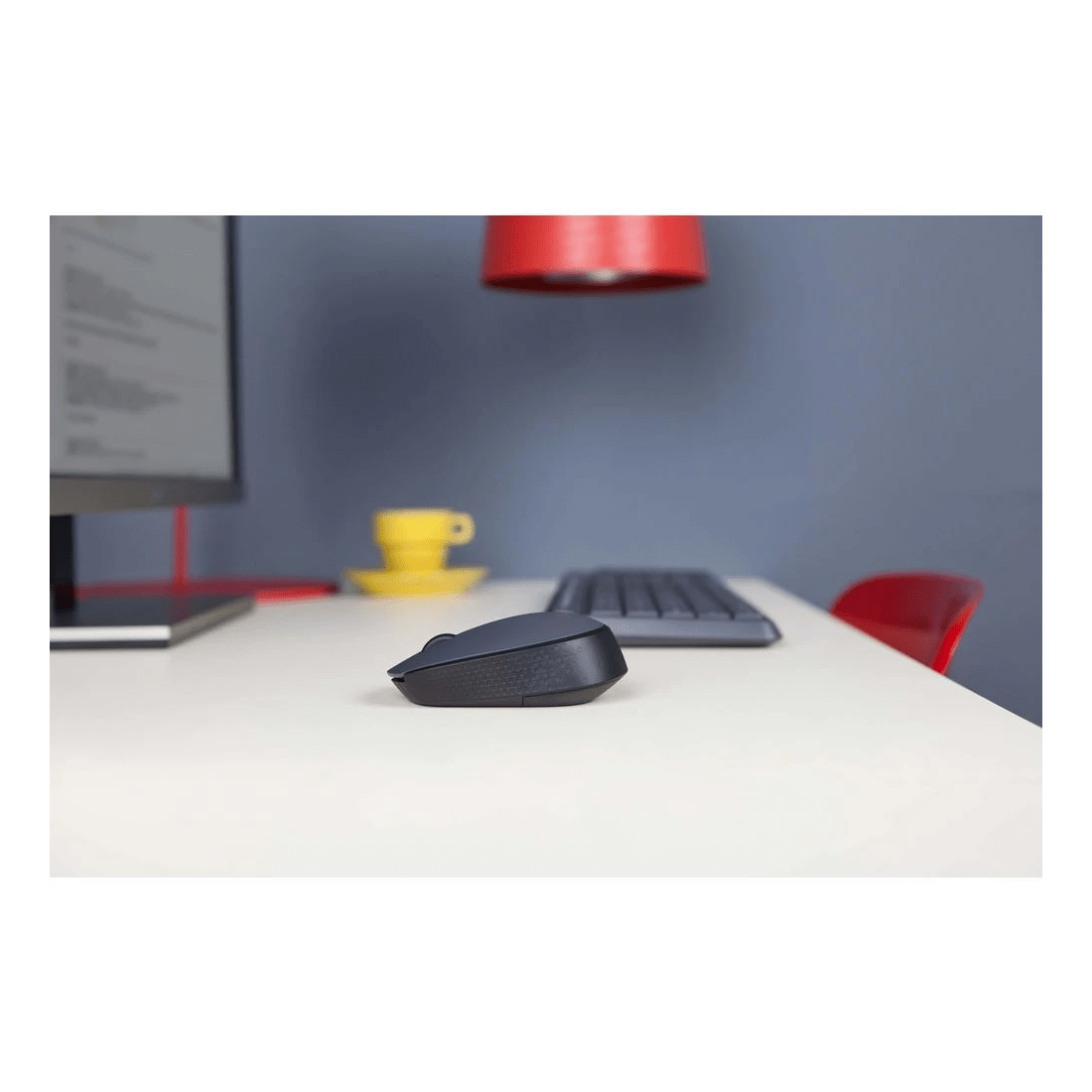 5 Logitech M171 Wireless Mouse Grey, 5 of 7