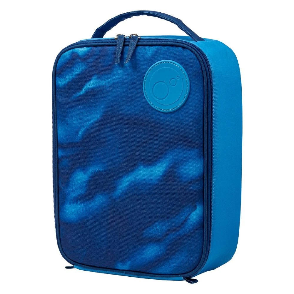 3 B.Box Flexi Insulated Lunchbag Deep Blue, 3 of 5