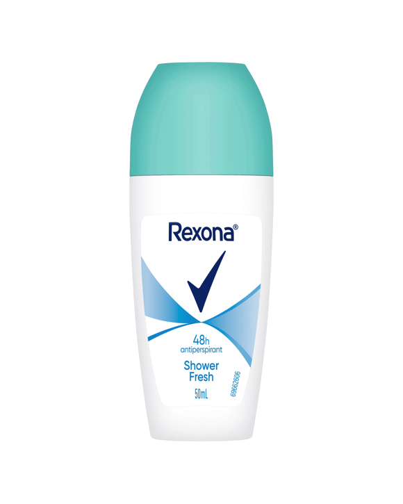 Rexona Shower Fresh Antiperspirant 50ml