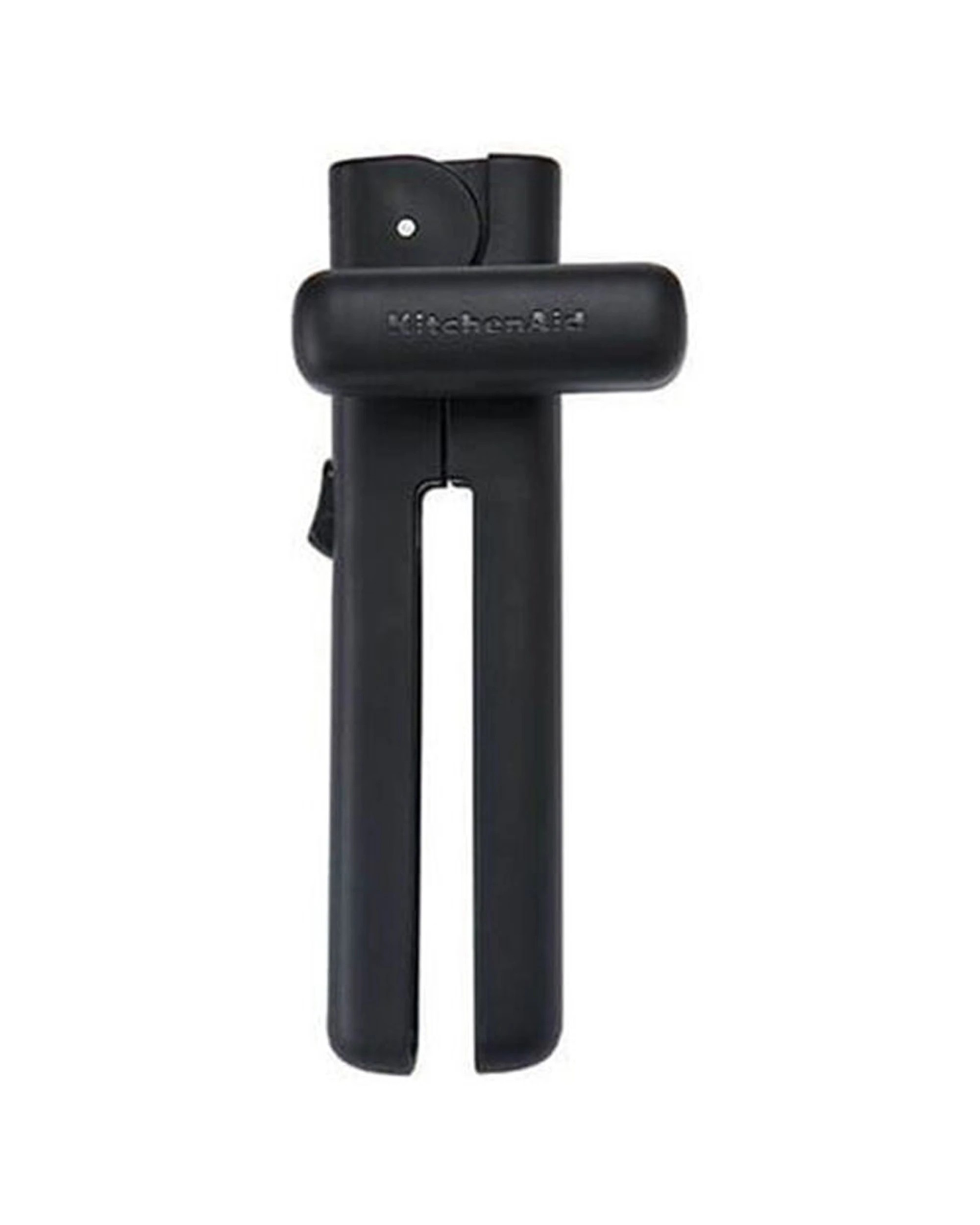 2 KitchenAid 2pk Easy To Use Universal Locking Tin Can Opener Ergonomic Grip - Black, 2 of 6