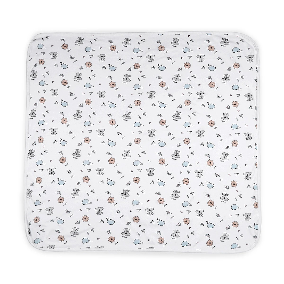 7 3 Pack Organic Cotton Interlock Wraps - Australiana, 7 of 7