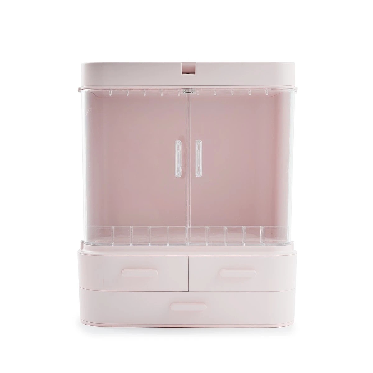 6 Cosmetic Organiser with Doors, 6 of 10