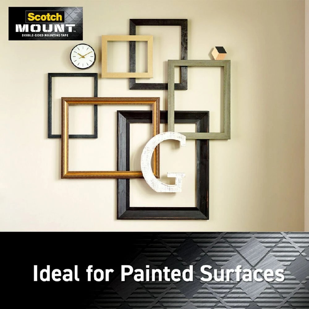 4 Scotch Indoor Mounting Tape 2.5cm x 3.2m, 4 of 7