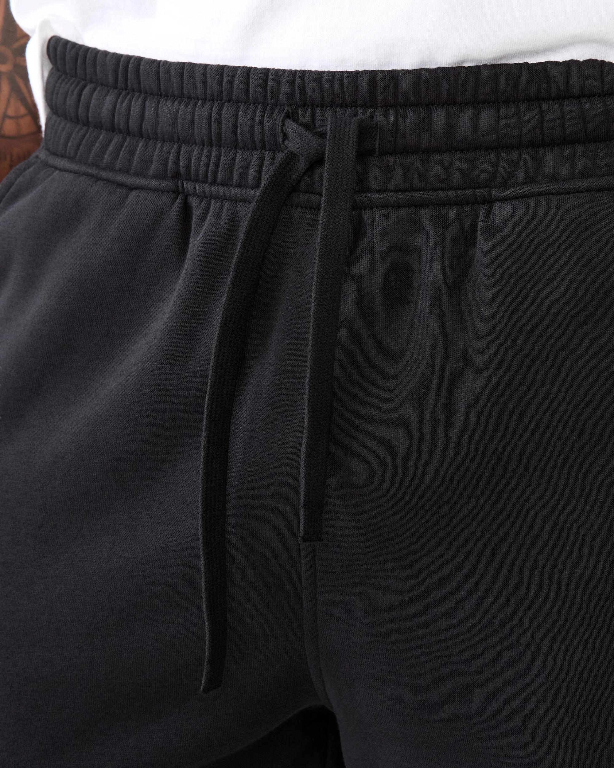 5 Ecko License Fleece Shorts Black, 5 of 7