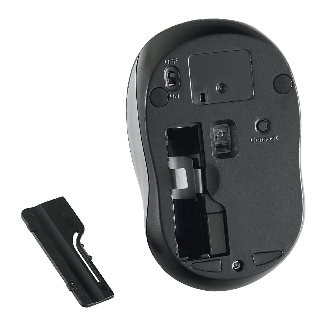 4 Verbatim Silent Wireless Mouse Blue, 4 of 5