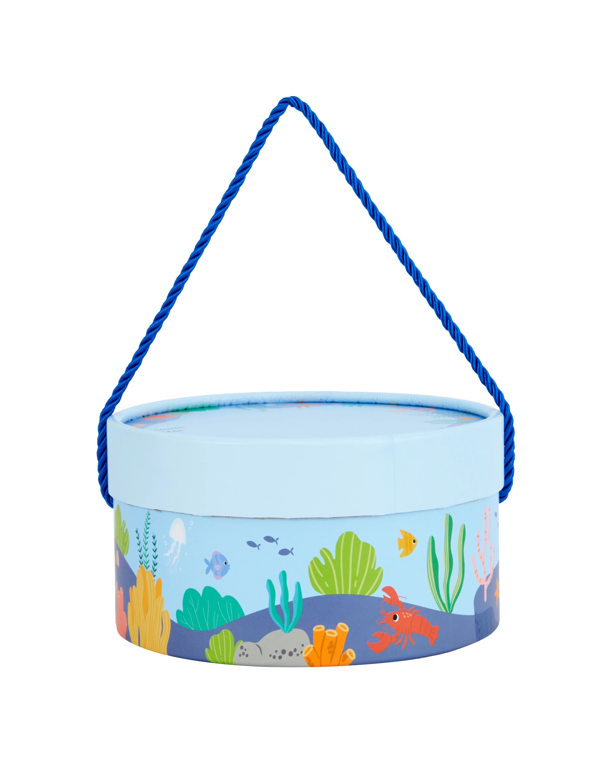 4 Wooden Play Fishing Box, 4 of 6