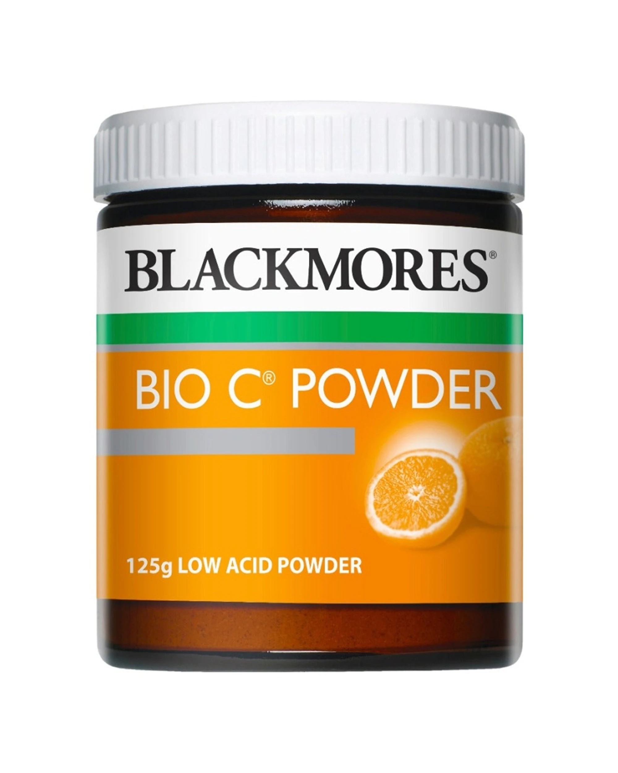 1 Blackmores Bio C Powder High Potency Vitamin-C Oral Supplement Powder 125g, 1 of 1