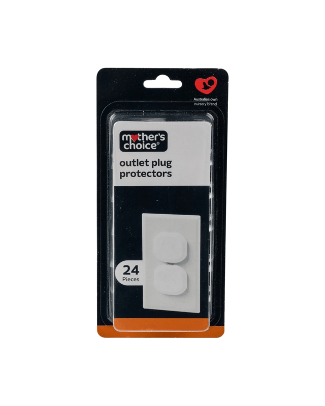 24 Piece Mother's Choice Outlet Plug Protec