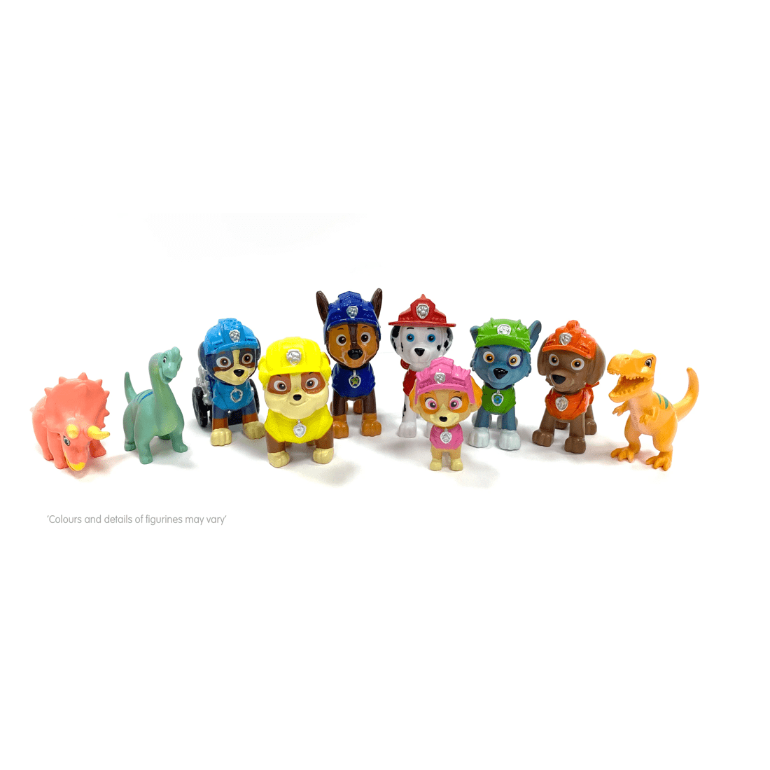 3 My Busy Books: Nickelodeon PAW Patrol Dino Rescue - Book, 3 of 4