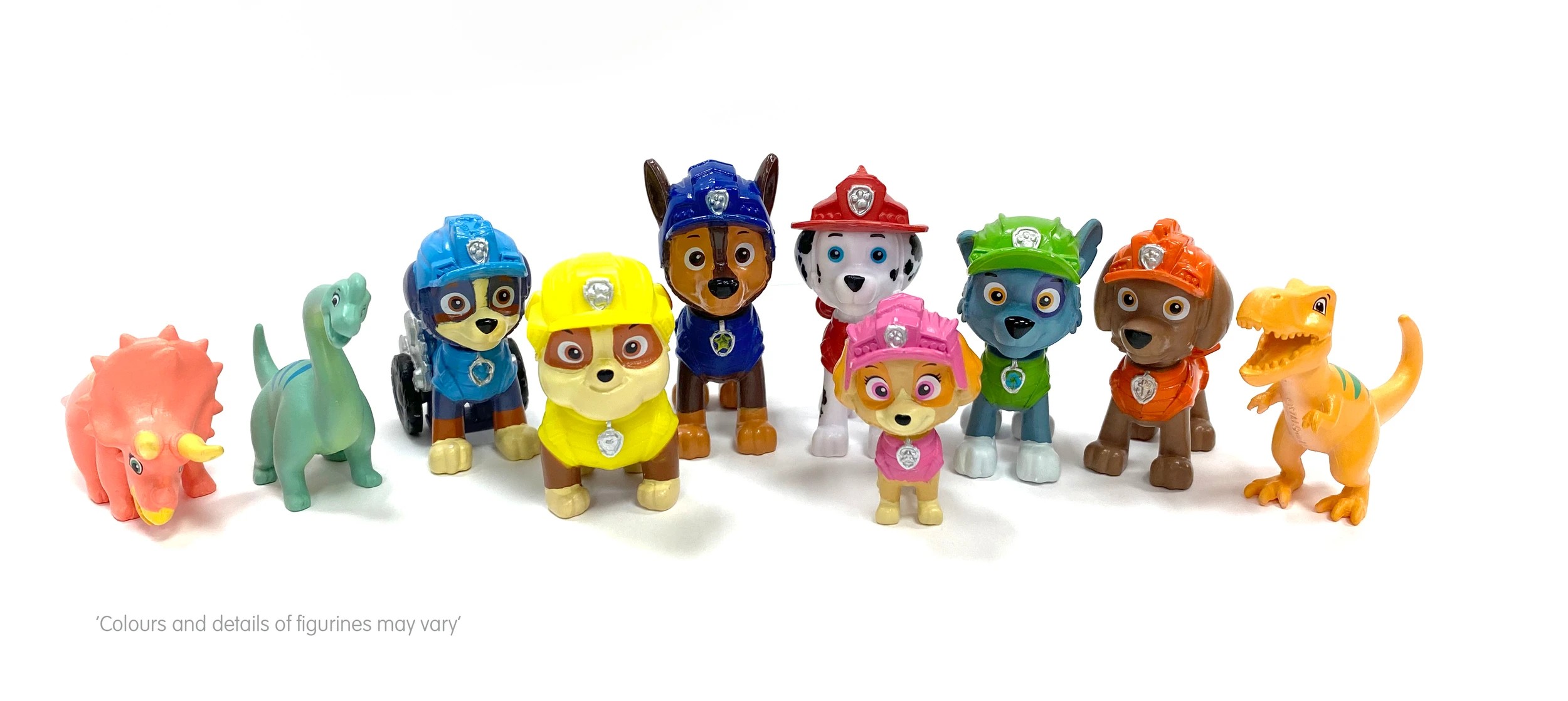 3 My Busy Books: Nickelodeon PAW Patrol Dino Rescue - Book, 3 of 4