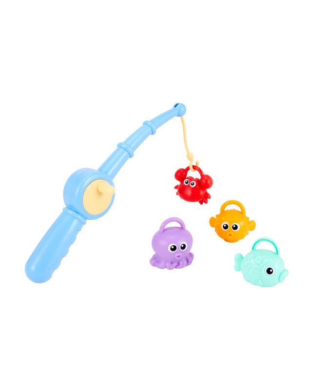 Bath Time Fishing Rod
