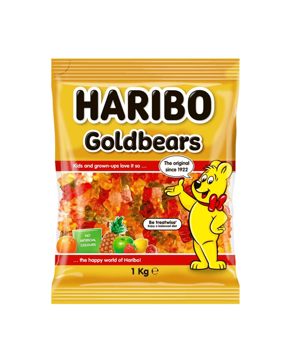 Haribo Goldbears 1kg