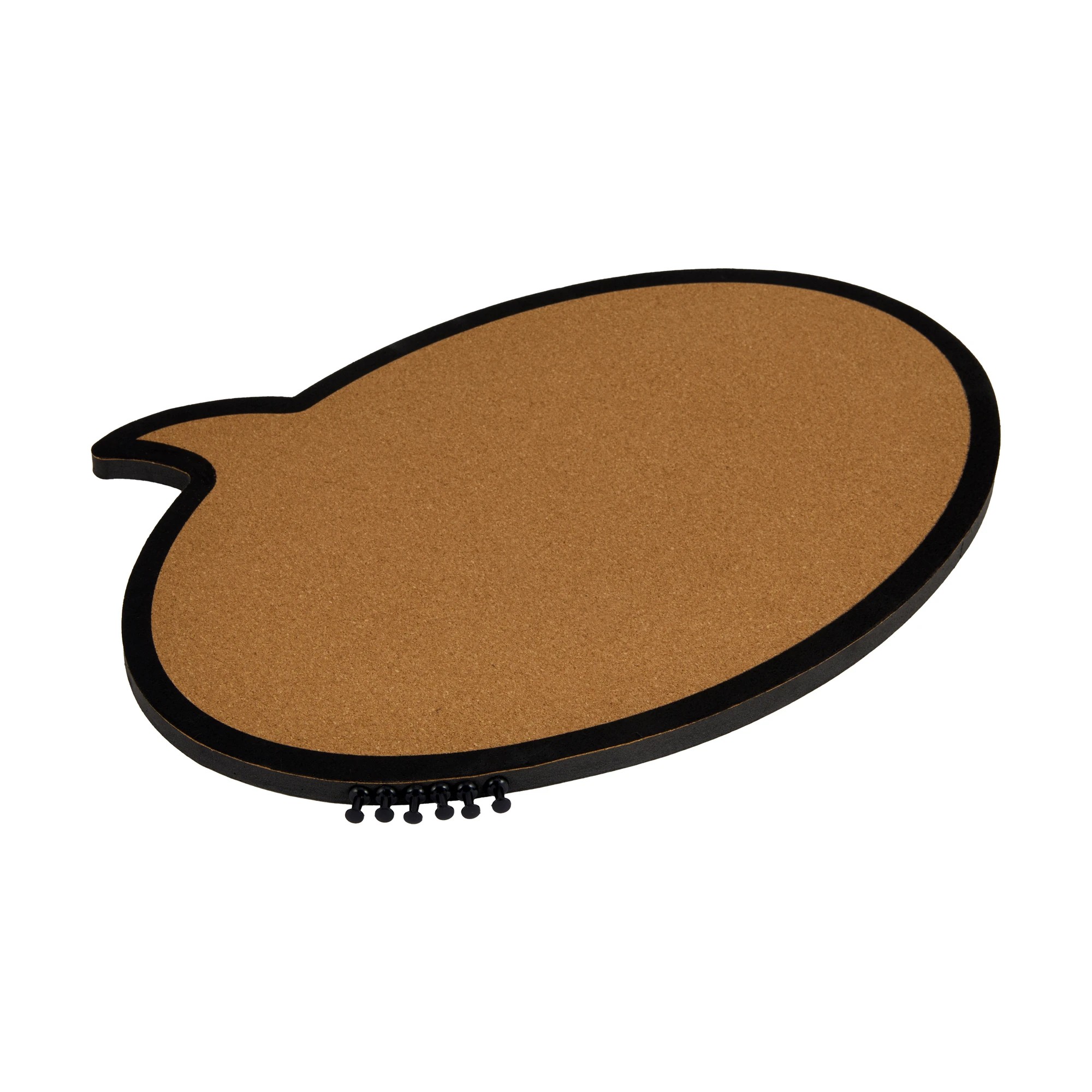 2 Message Bubble Cork Board, 2 of 6