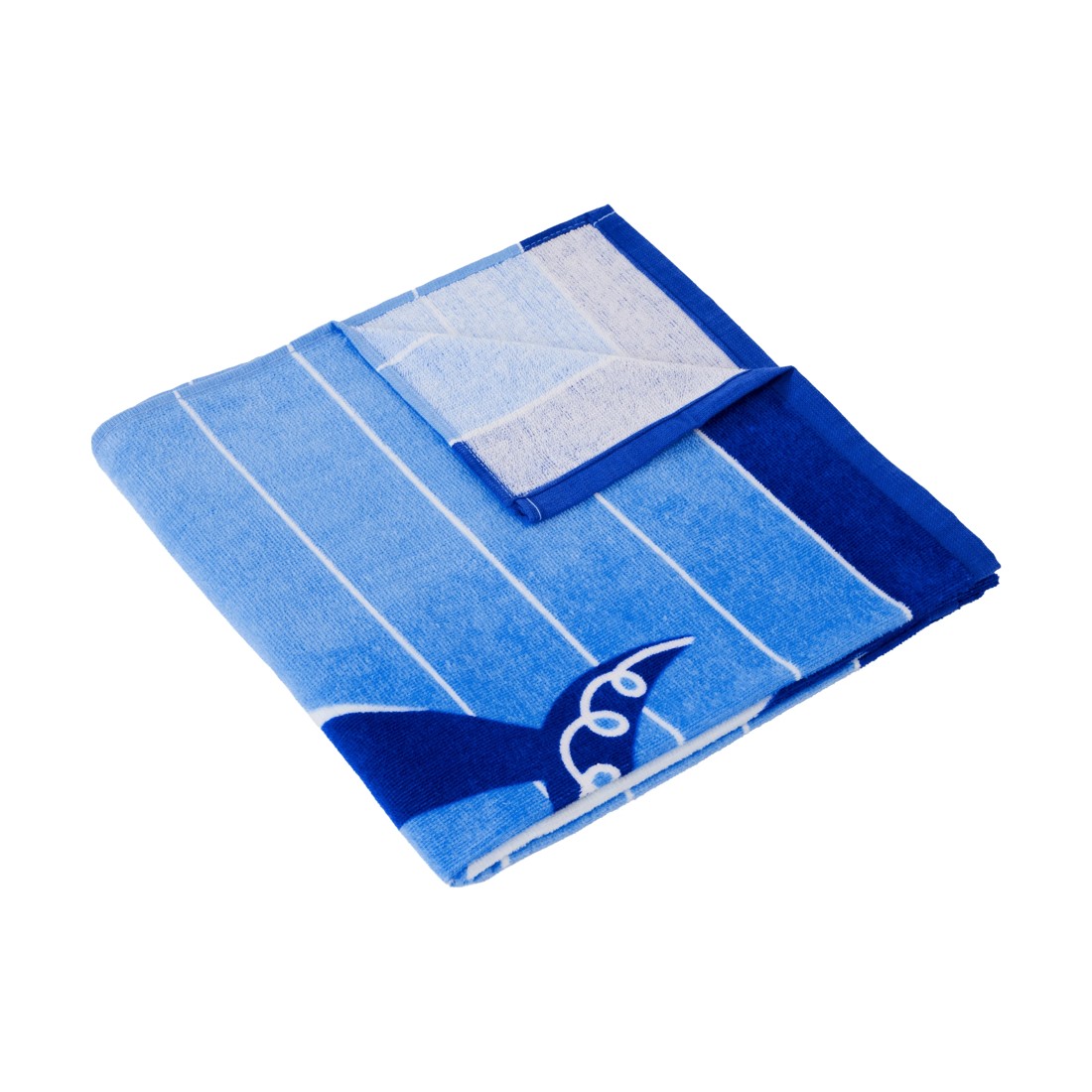 3 Australian Cotton Beach Towel - Shark, 3 of 6