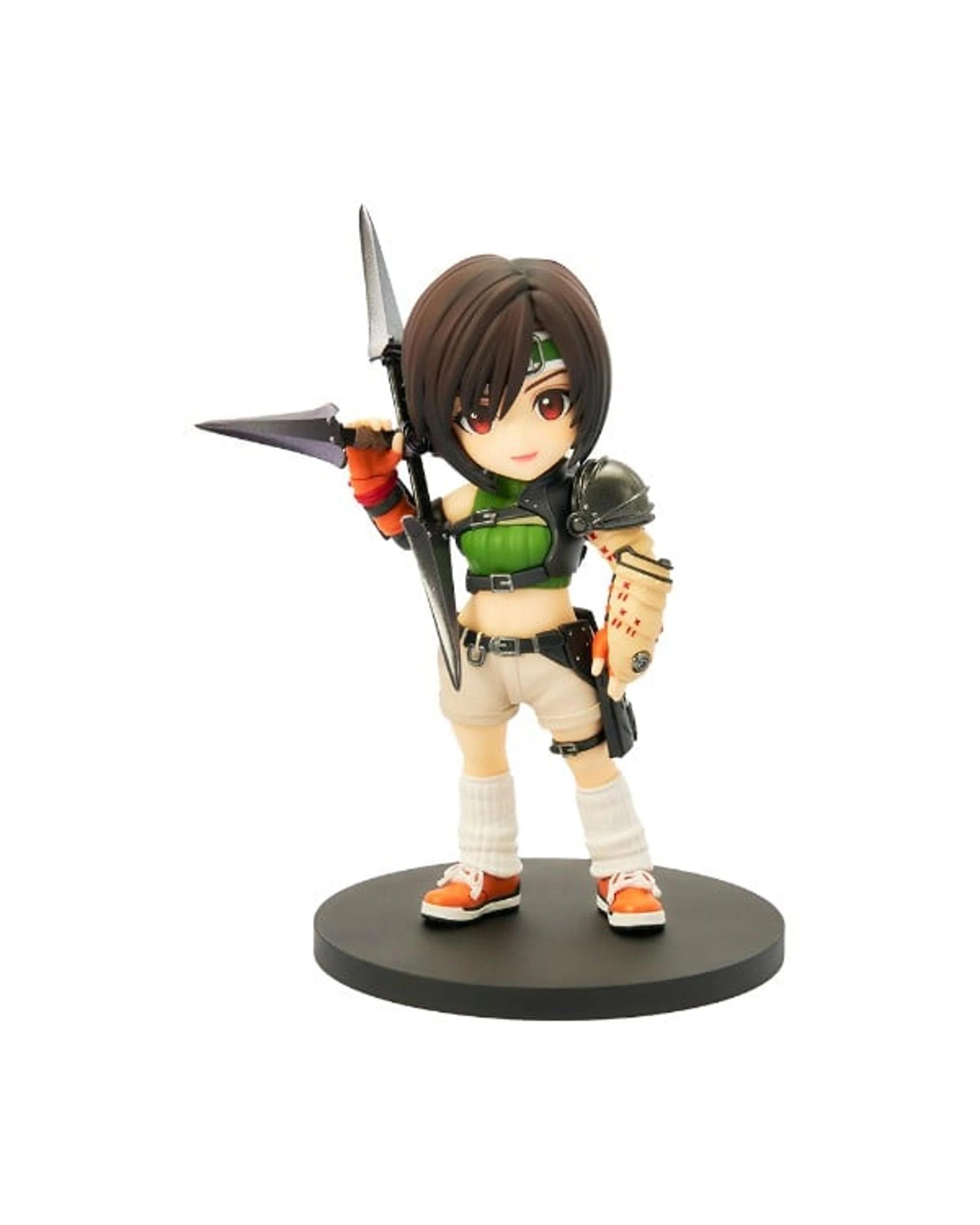 1 Final Fantasy VII Adorable Arts Rebirth Yuffie Kisaragi Figure, 1 of 10