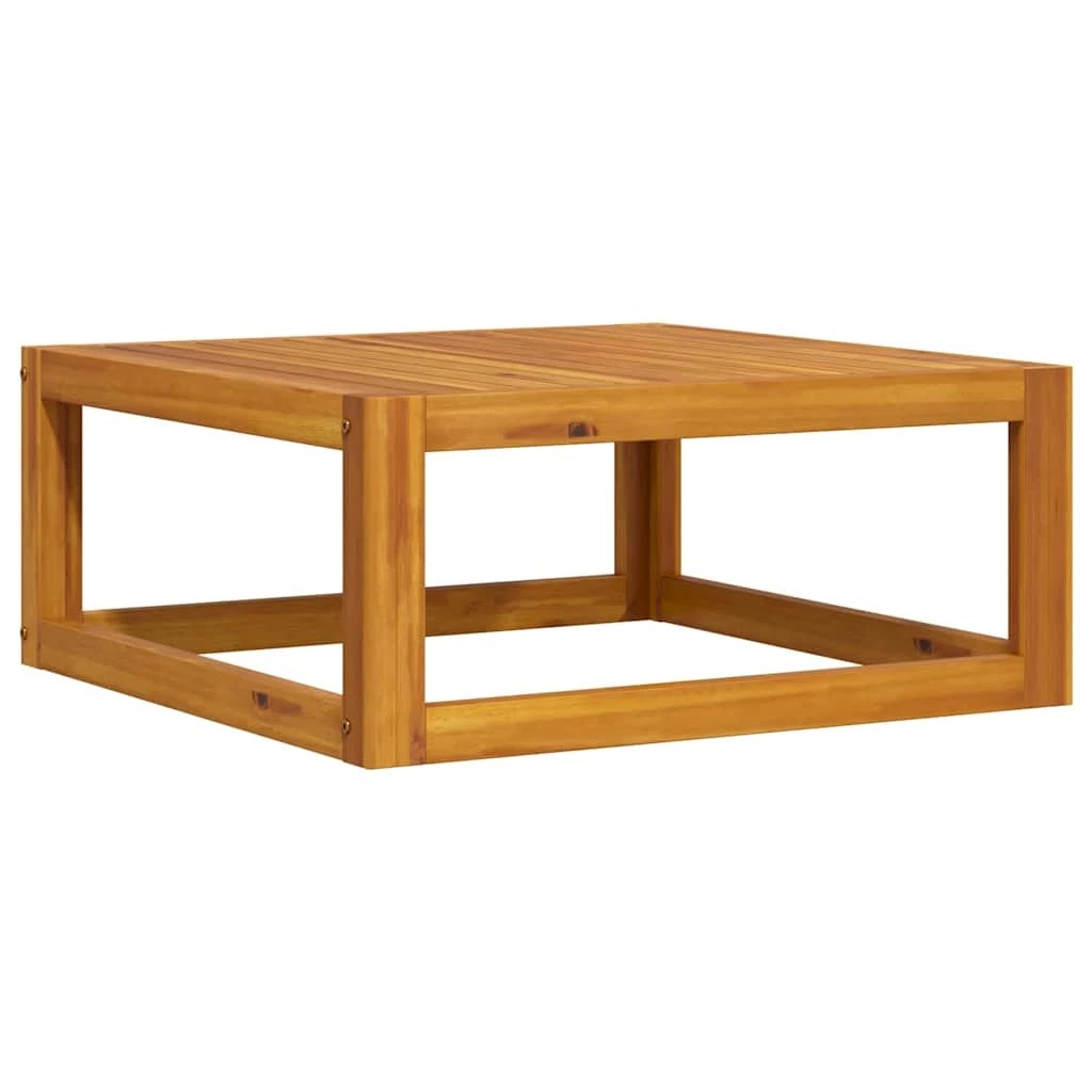 6 vidaXL Coffee table Durable - Brown, 6 of 9