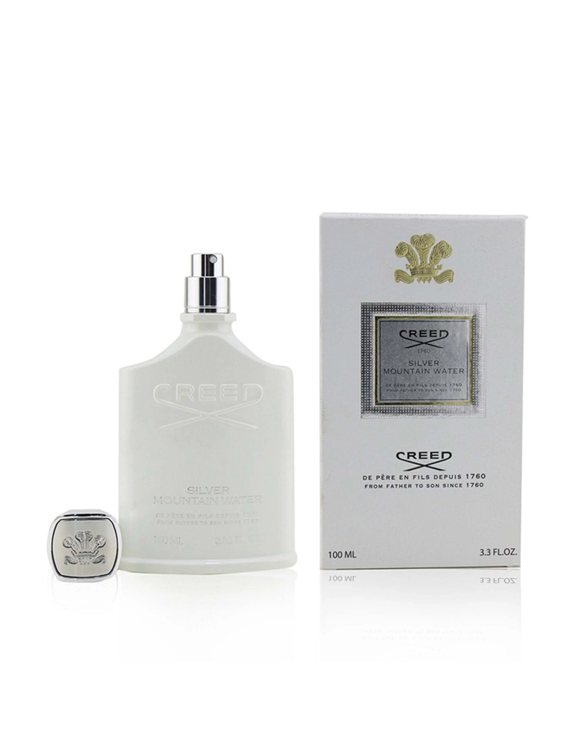 3 Creed Silver Mountain Water Fragrance Spray 100ml/3.3oz, 3 of 3