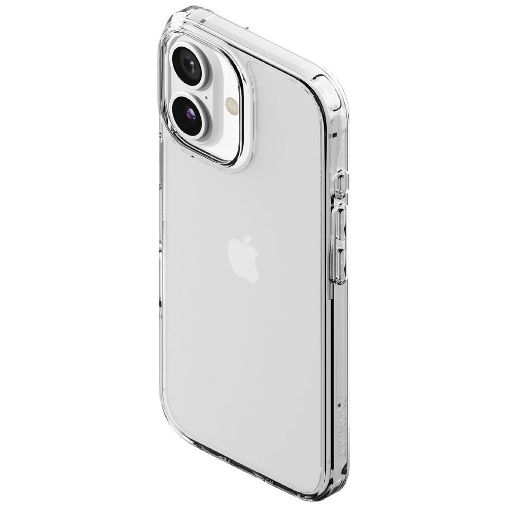 1 Cygnett AeroShield iPhone 16 Case Clear, 1 of 5