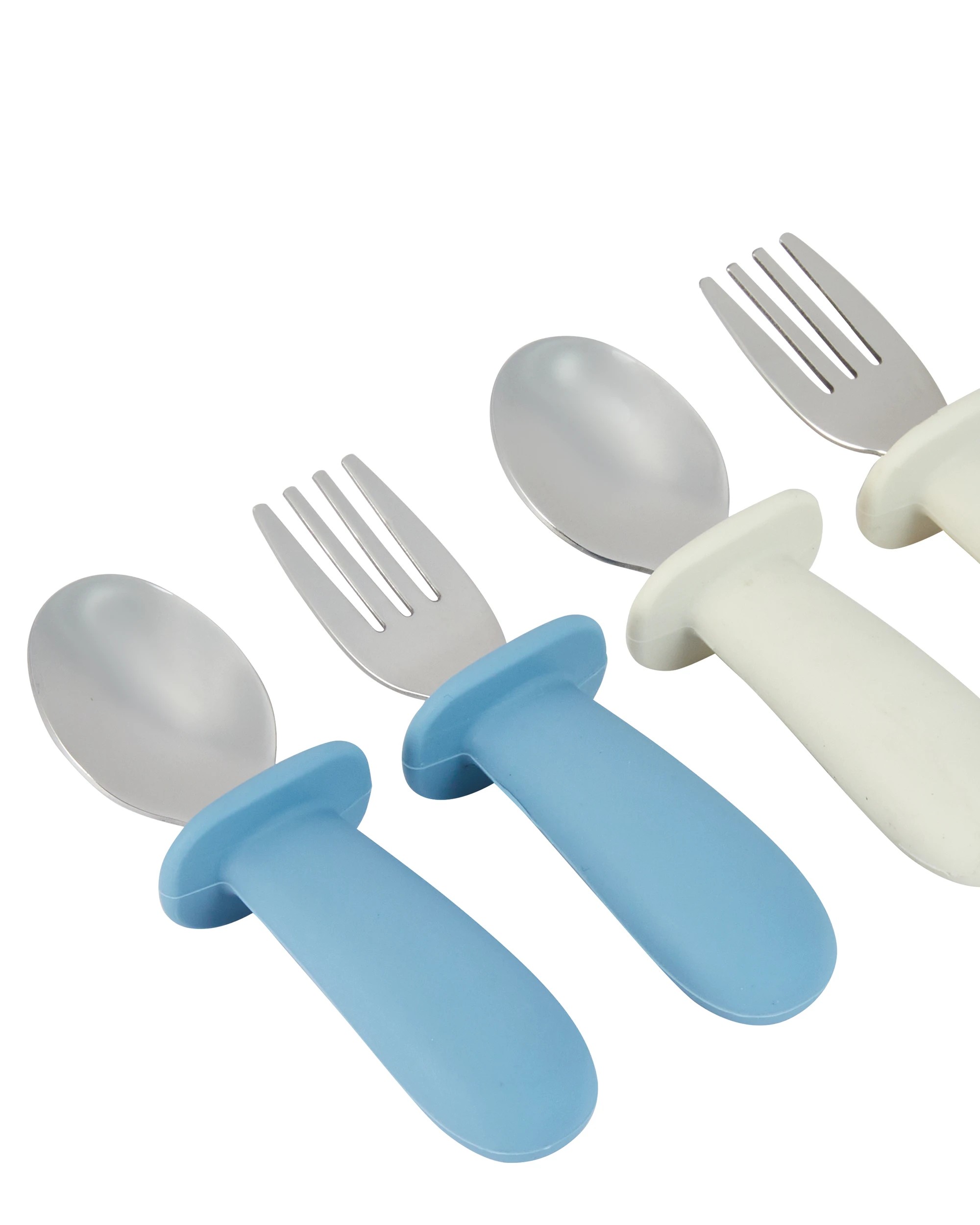 2 4 Piece Spoon and Fork Set - Assorted, 2 of 5