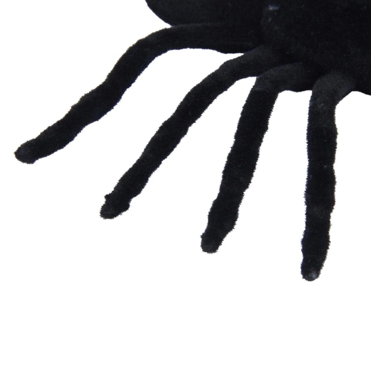 5 4 Pack Flocked Tarantulas, 5 of 7