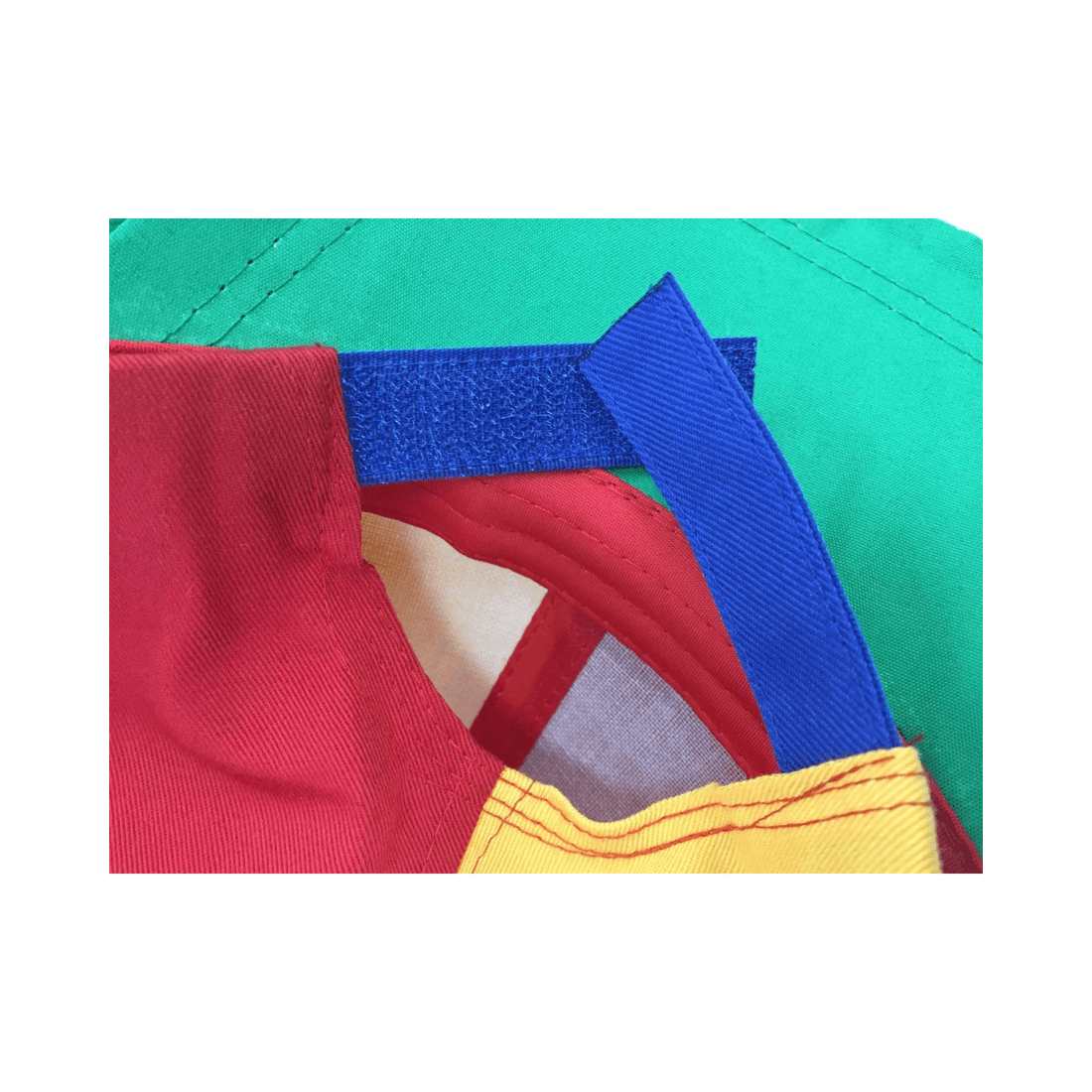 3 BR Costumes Propeller Helicopter Clown Hat with Windmill Design, 3 of 4