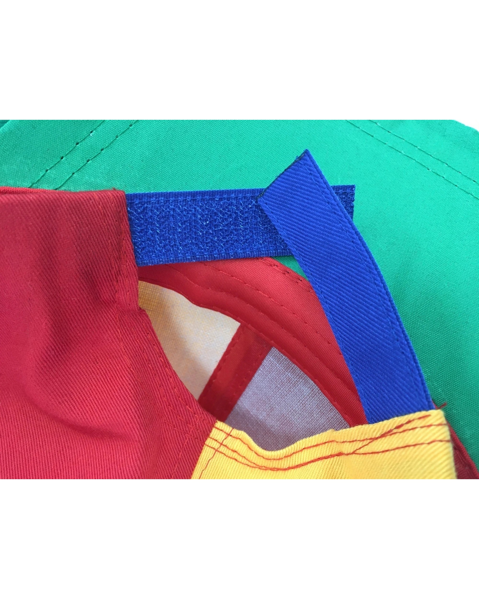 3 BR Costumes Propeller Helicopter Clown Hat with Windmill Design, 3 of 4