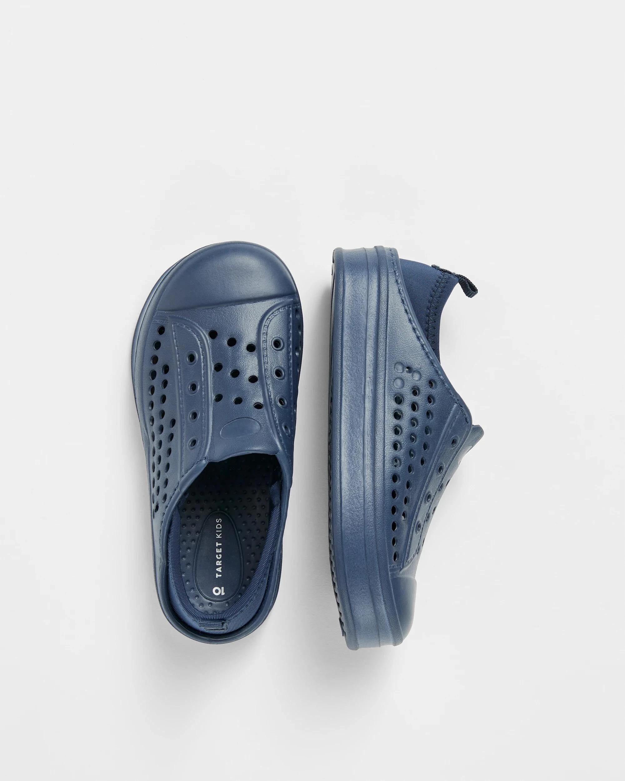 2 Target Kids Boys Junior Shocker NAVY, 2 of 3