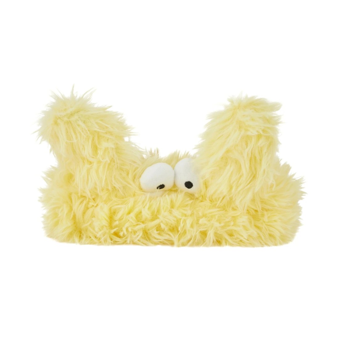 3 OXX Bodycare Beauty Headband - Monster, Yellow, 3 of 5