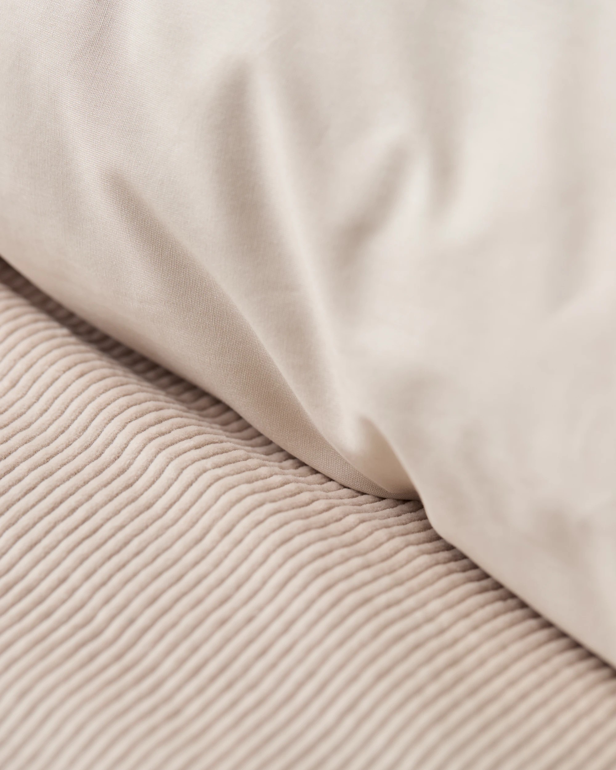 7 Target Zander Australian Cotton Corduroy Quilt Cover Set - Queen Bed - Natural, 7 of 8