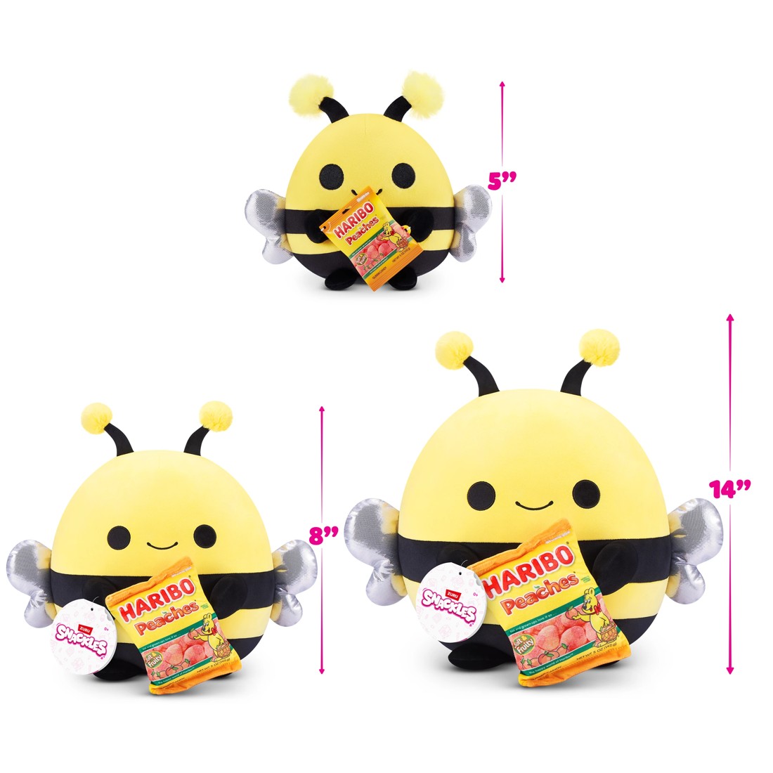 5 Zuru Mini Brands Snackles - Assorted, 5 of 9