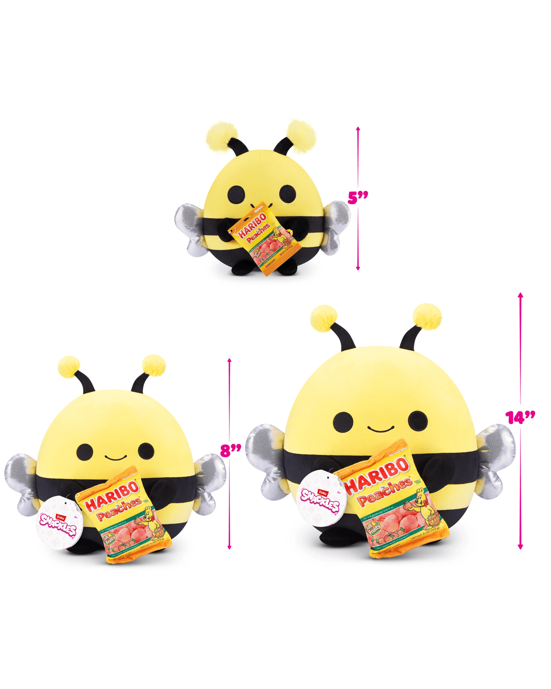 5 Zuru Mini Brands Snackles - Assorted, 5 of 9