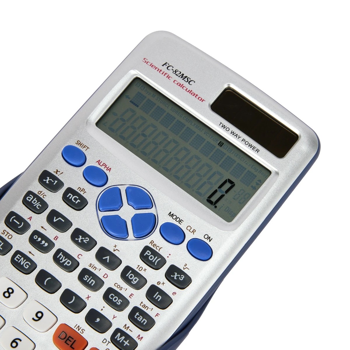 4 Scientific Calculator, 4 of 9