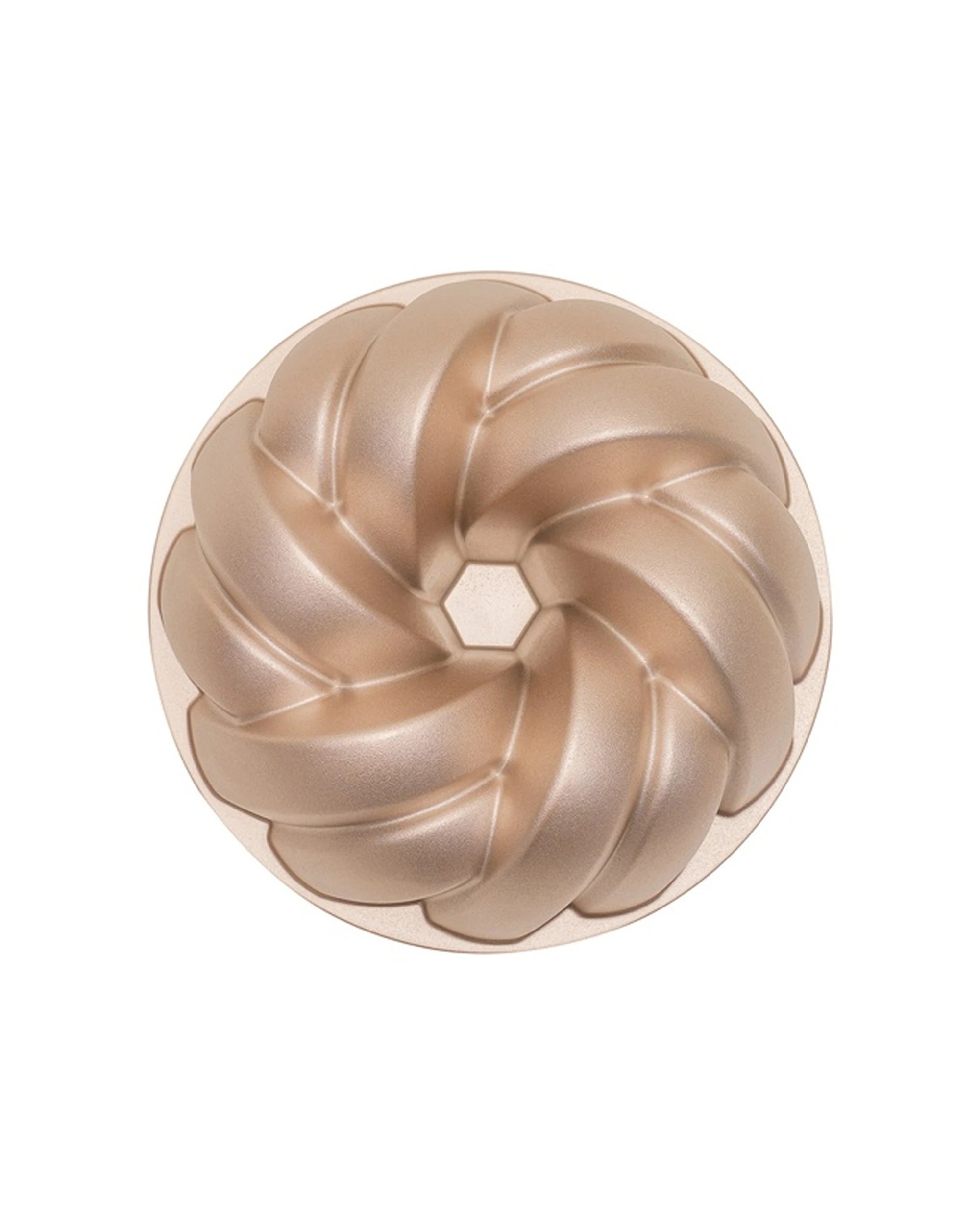 1 Bakers Secret Fluted Cordon Non-Stick Cast Aluminium Fluted Pan, 1 of 1