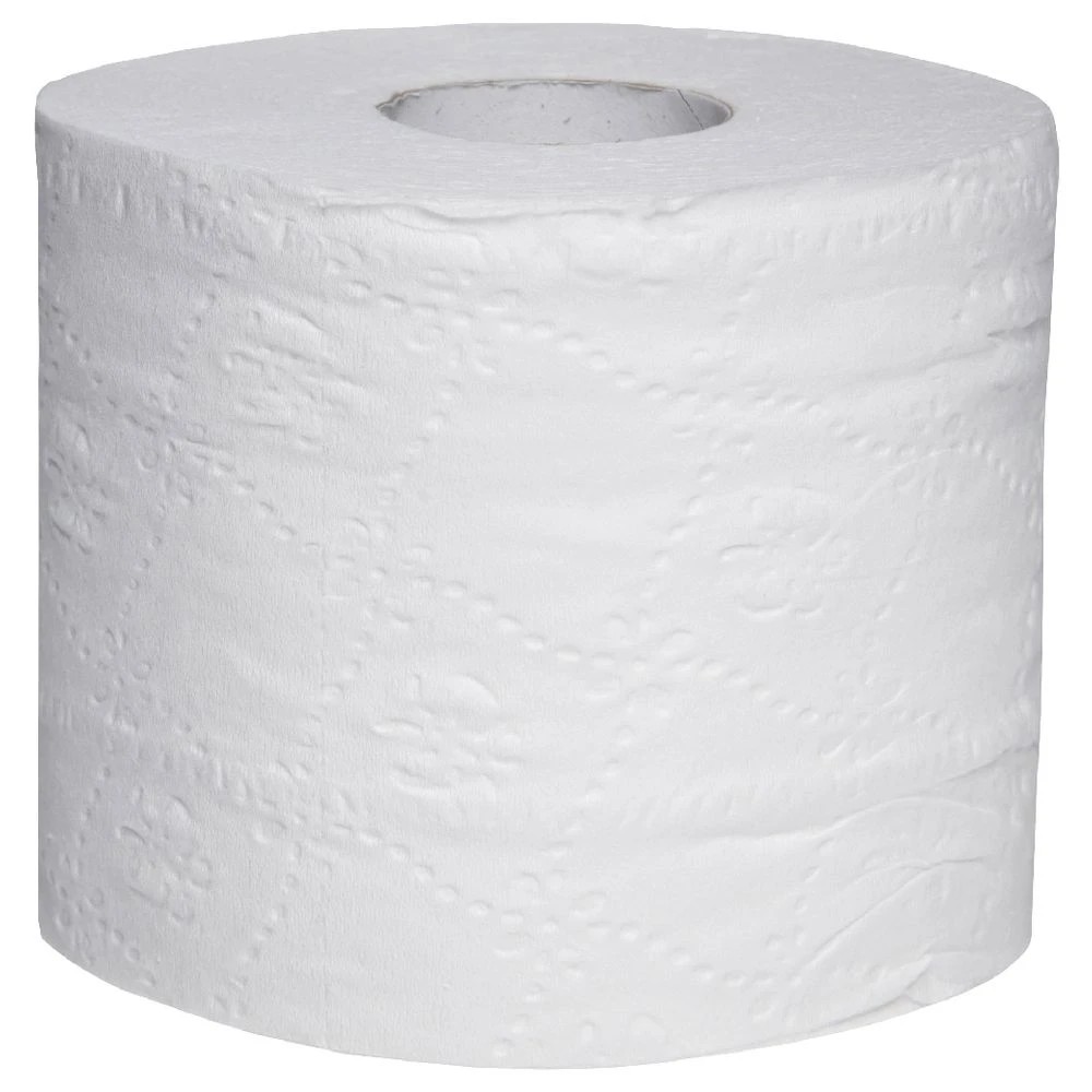 4 Kleenex 2 Ply Executive Toilet Paper Roll 300 Sheet 48 Pack, 4 of 7