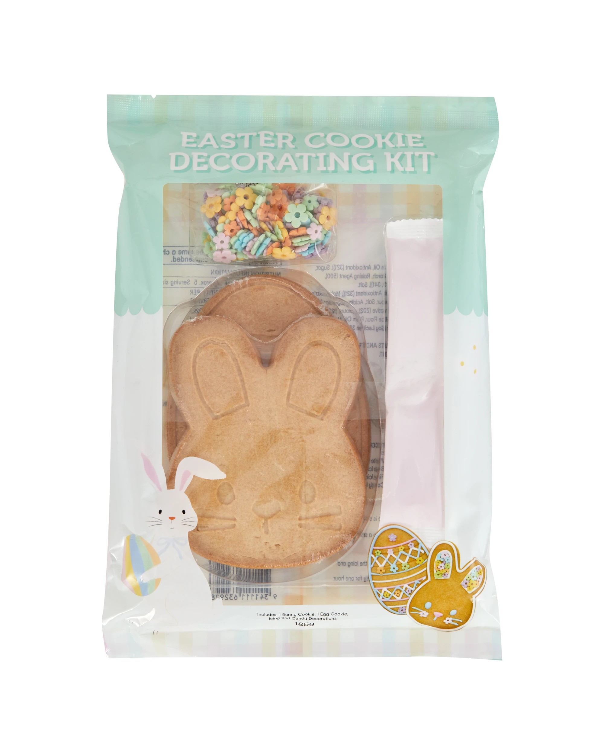 1 Easter Cookie Decorating Kit 185g, 1 of 3