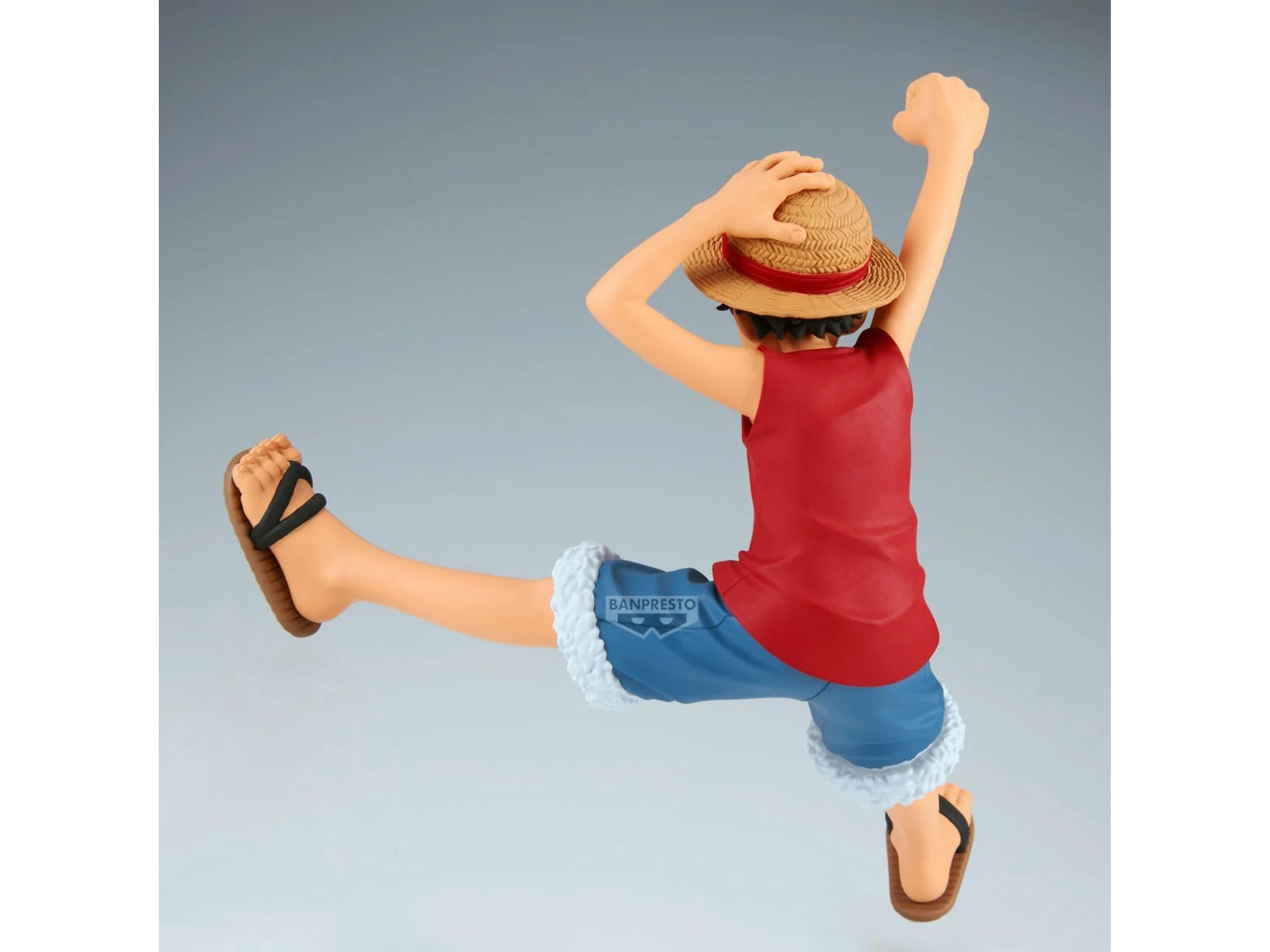 8 Banpresto One Piece Romance Dawn - Luffy Vol.1 - Multi, 8 of 8